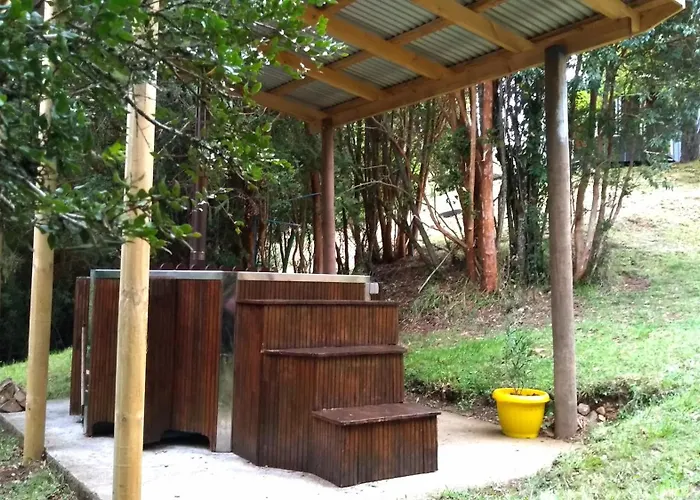 Cabana Domo, Centro Ecovertientes San Carlos